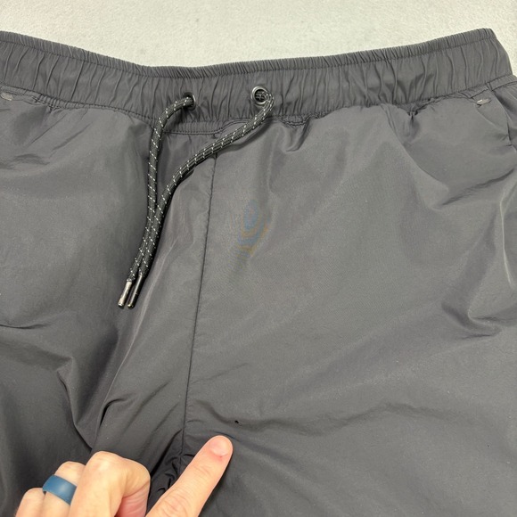 Nike Tech Fleece Jogger Pants Mens Medium Athletic Tapered Athleisure Lounge - Picture 2 of 11